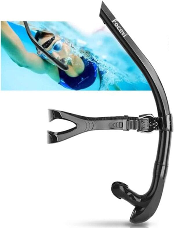 Snorkeling Gear for Swimming Snorkel Training in Pool and Open Water